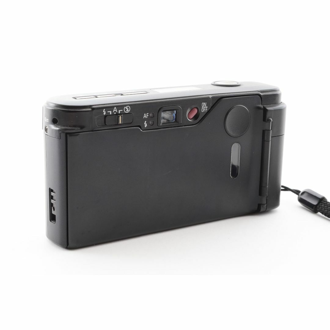 RICOH(リコー)のリコー RICOH GR10 ブラック コンパクトフィルムカメラ スマホ/家電/カメラのカメラ(フィルムカメラ)の商品写真