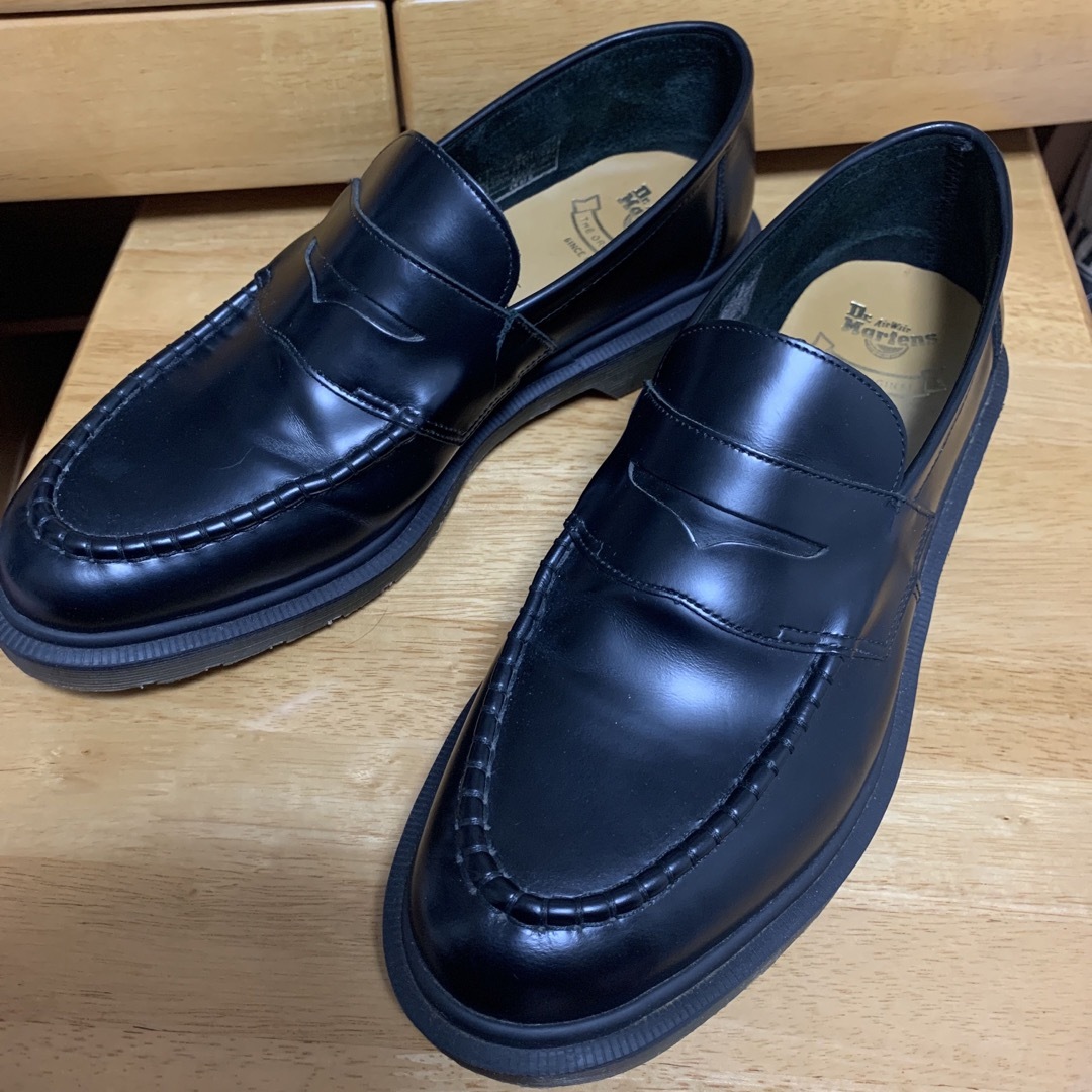 Dr.Martens ドクターマーチン UK10 29センチ ABBOTT靴/シューズ