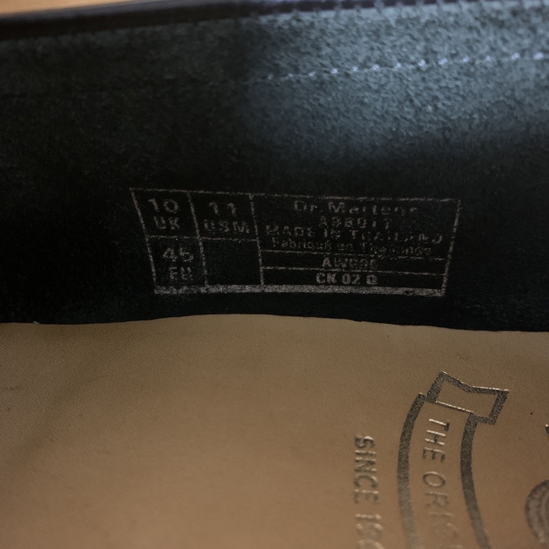Dr.Martens ドクターマーチン UK10 29センチ ABBOTT