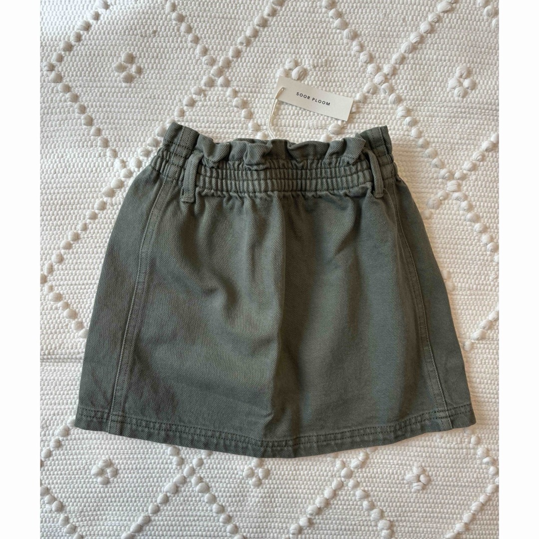 SOOR PLOOM Filipa Skirt Eucalyptus