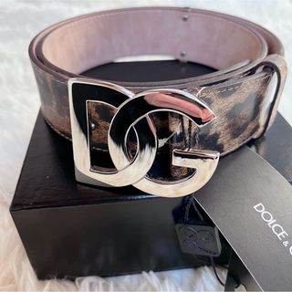 ドルチェ&ガッバーナ(DOLCE&GABBANA) ベルト(メンズ)の通販 600点以上