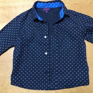 ポールスミス(Paul Smith)のPaul Smith JUNIOR ポールスミス 長袖シャツ 18m(85cm)(シャツ/カットソー)