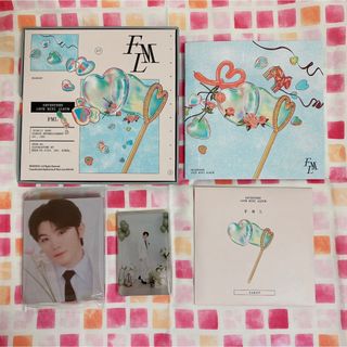 セブンティーン(SEVENTEEN)のCD/SEVENTEEN FML carat ver. ウジ(K-POP/アジア)