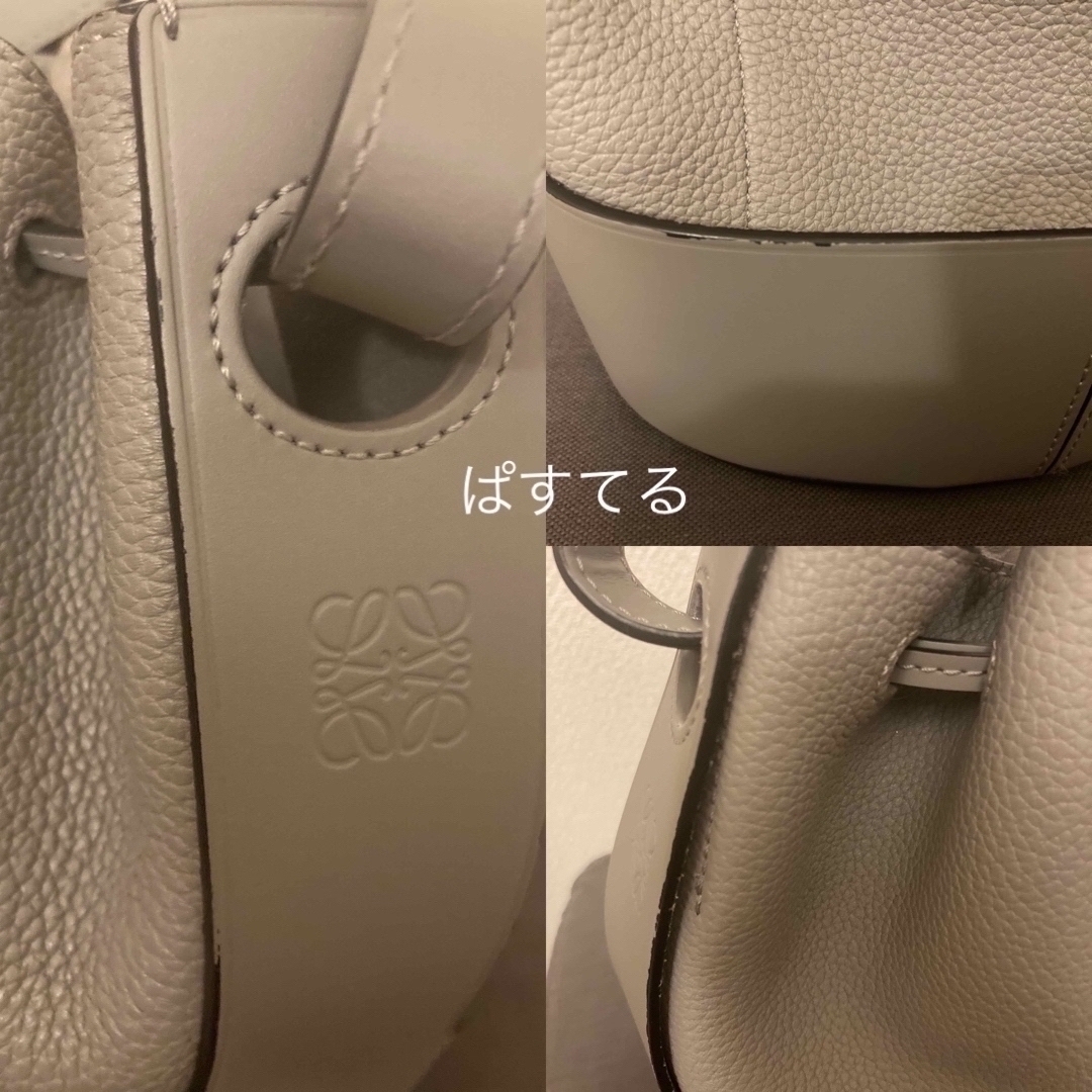 美品　LOEWE ロエベ  バルーンバッグ　スモール