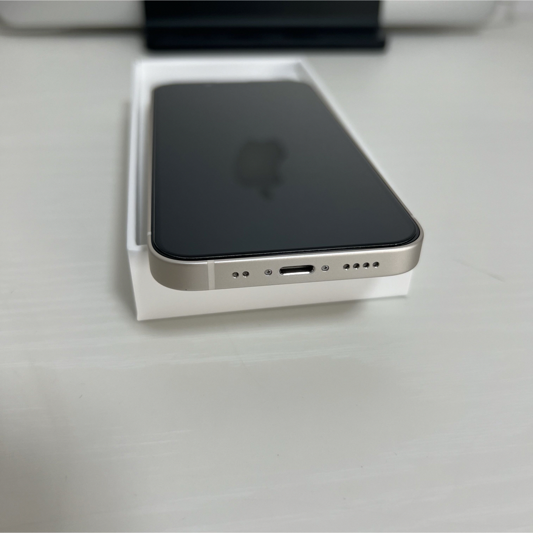 [専用] iPhone13 mini スターライト 256GB SIMフリー