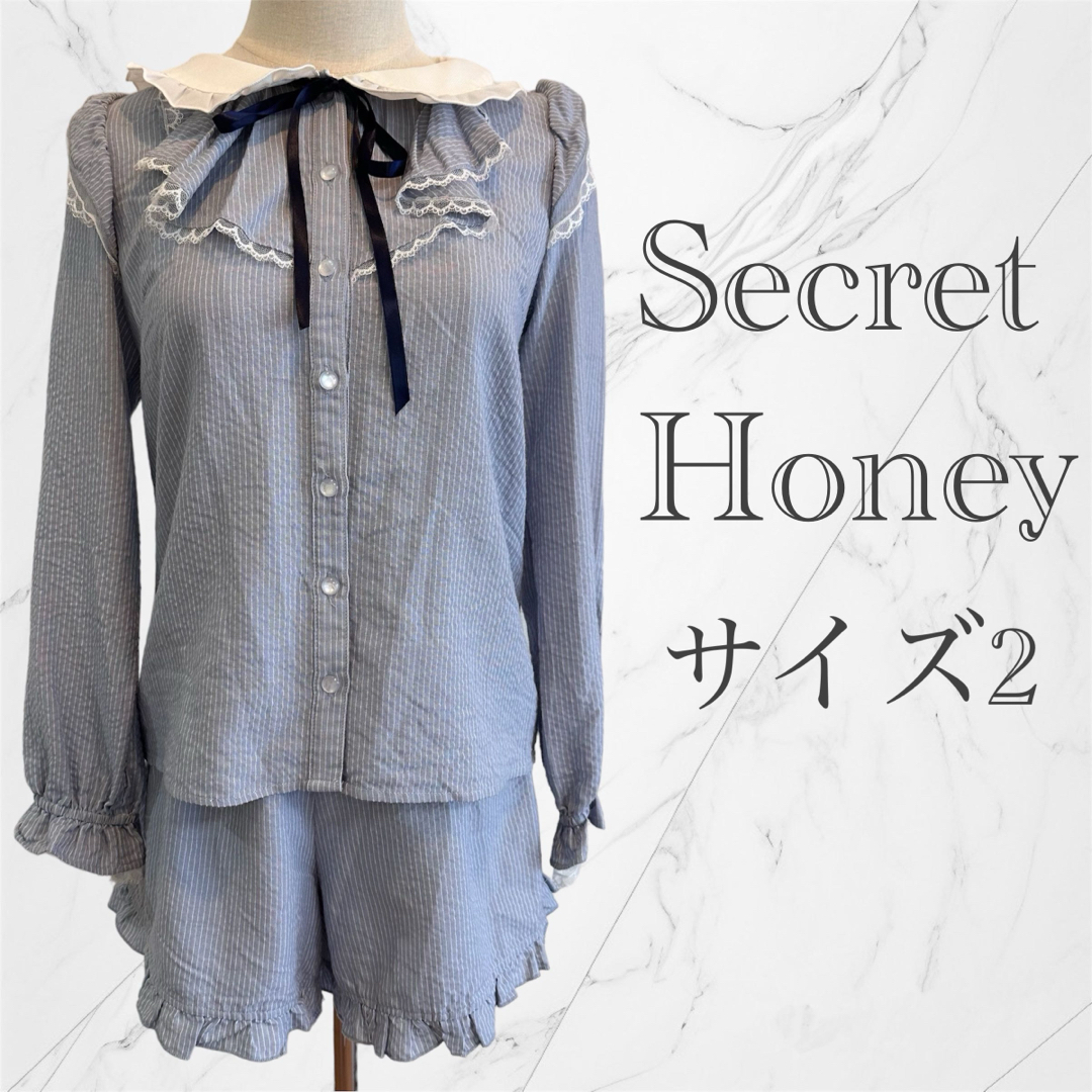 シークレットハニー（Secret Honey）セットアップ 量産型・地雷