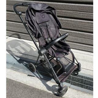 サイベックス(cybex)のcybex Mios ブラック(ベビーカー/バギー)