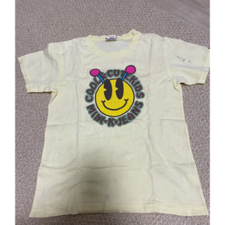ミニケー(MINI-K)の【古着・90s】MINI-K Tシャツ　140サイズ(Tシャツ/カットソー)