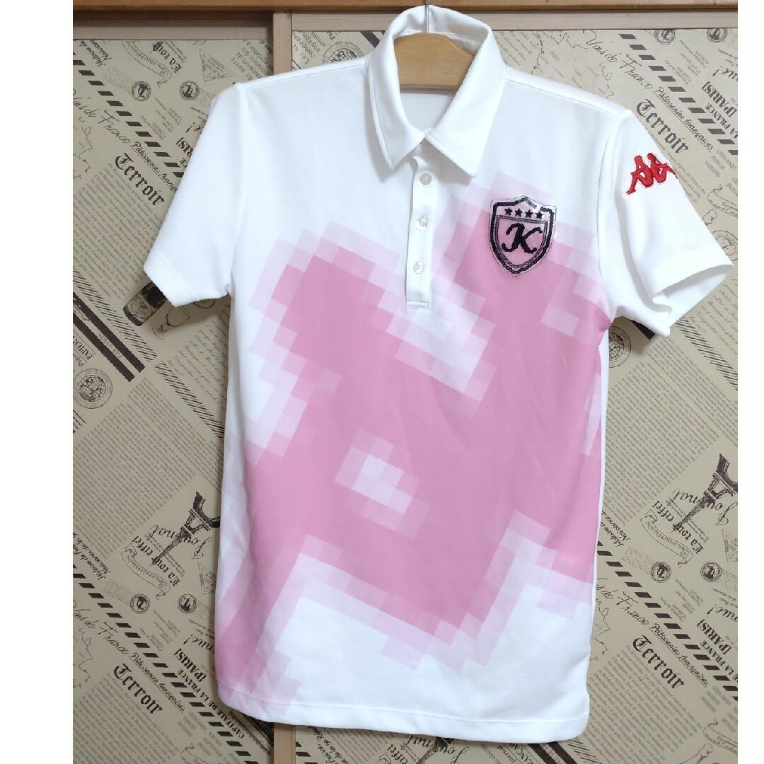 Kappa - kappaゴルフウェア ポロシャツ メンズMの通販 by mimi's shop ...
