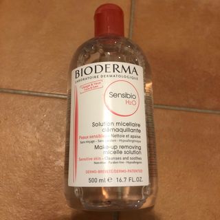 ビオデルマ(BIODERMA)のビオデルマ　500ml(クレンジング/メイク落とし)