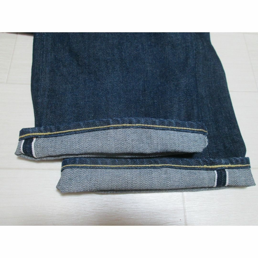 Levi's(リーバイス)の極上 濃紺 リーバイス 501 71501 最期のBIG"E" 1971年モデル メンズのパンツ(デニム/ジーンズ)の商品写真