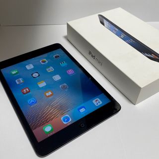 完動品　iPad  mini1 16GB  WiFiモデル  アイパッド　ミニ