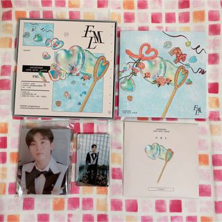 セブンティーン(SEVENTEEN)のCD/SEVENTEEN FML carat ver. スングァン(K-POP/アジア)