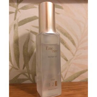 エメリル　ザ　ヘアオイル　40ml(ヘアケア)