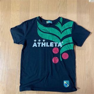 アスレタ(ATHLETA)のアスレタ　半袖Tシャツ　160cm(ウェア)