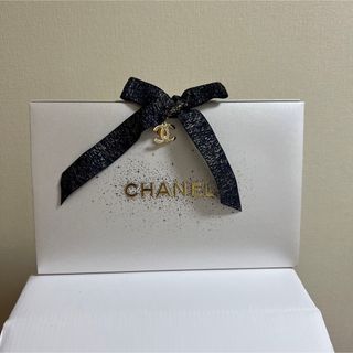 Sale！CHANEL ホワイト ステッカー