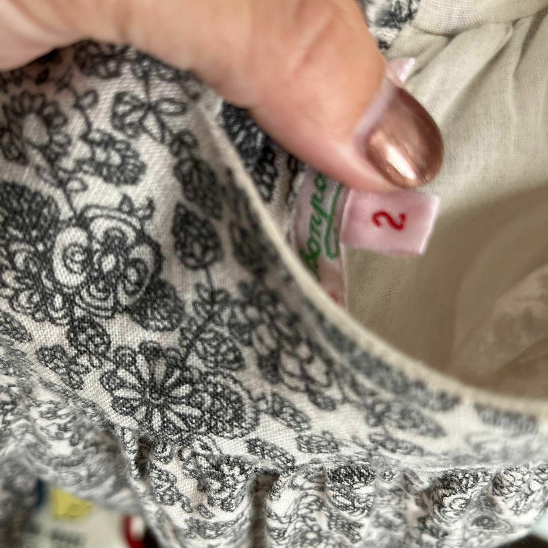美品♡ボントン レースワンピース 2