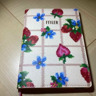 フェイラー(FEILER)のフェイラー手帳　お値下げ　★ 2024年スケジュール帳　新品　未使用品(カレンダー/スケジュール)