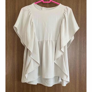 SIMPLICITE シンプリシテェ レディーストップス フリーサイズ 秋冬