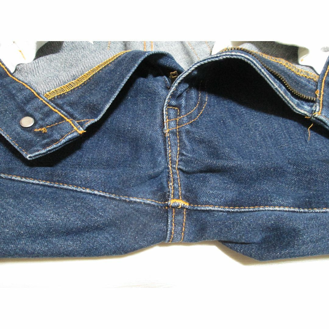 Levi's(リーバイス)の濃紺 上物 リーバイス 551ZXX 551-0006 貴重なバレンシア製 メンズのパンツ(デニム/ジーンズ)の商品写真