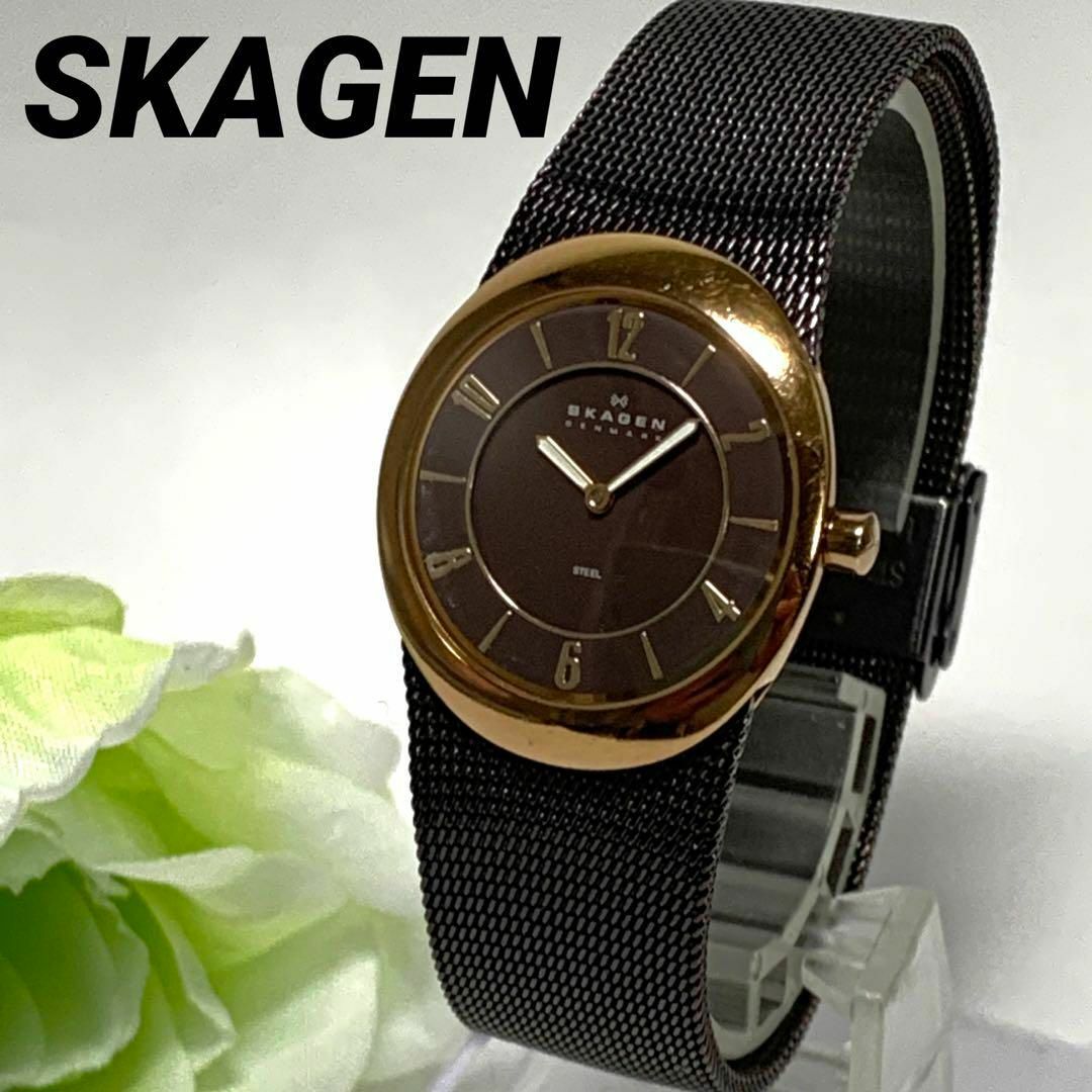 スカーゲン SKAGEN レディース 腕時計