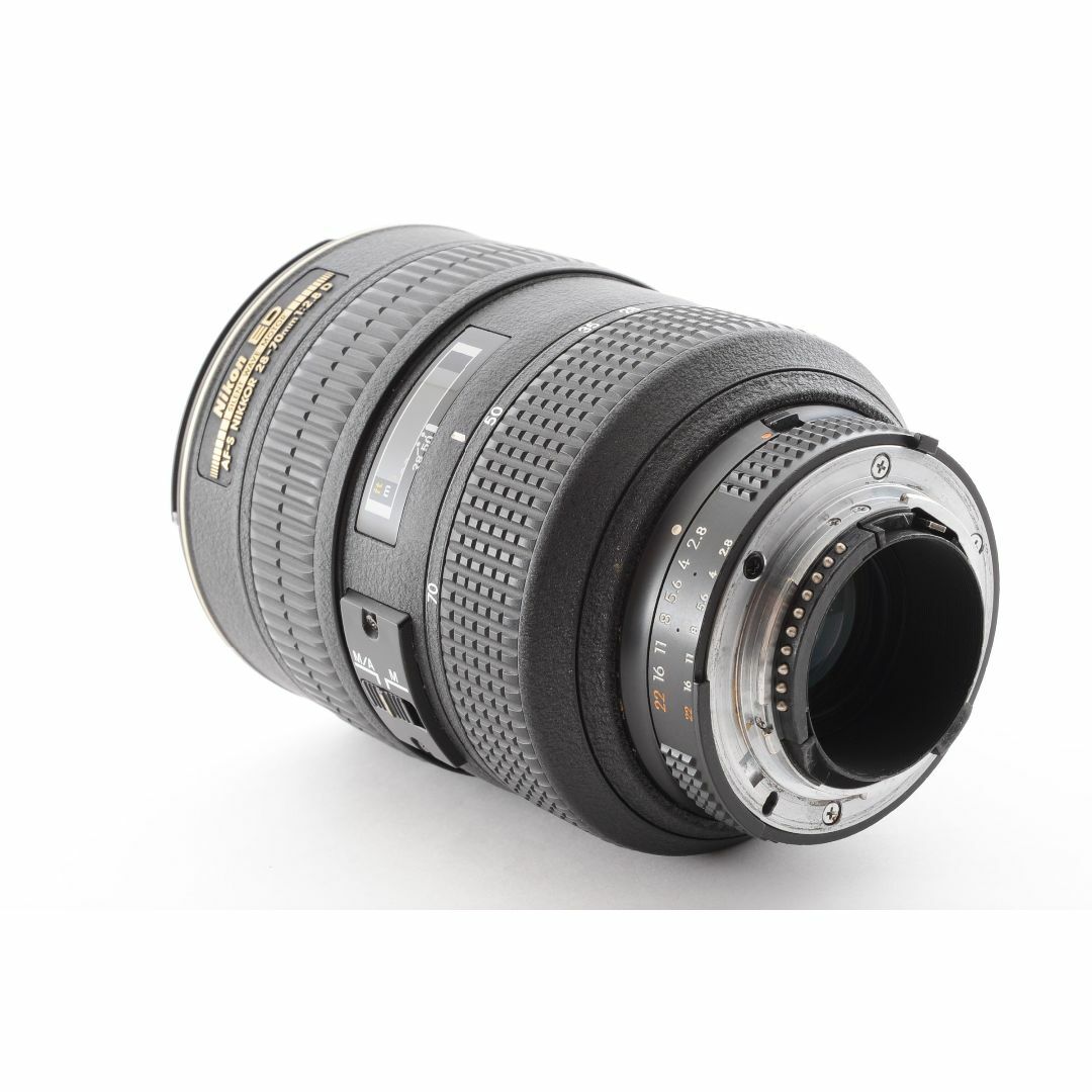 ニコン NIKON AF-S NIKKOR 28-70mm F2.8 D ED