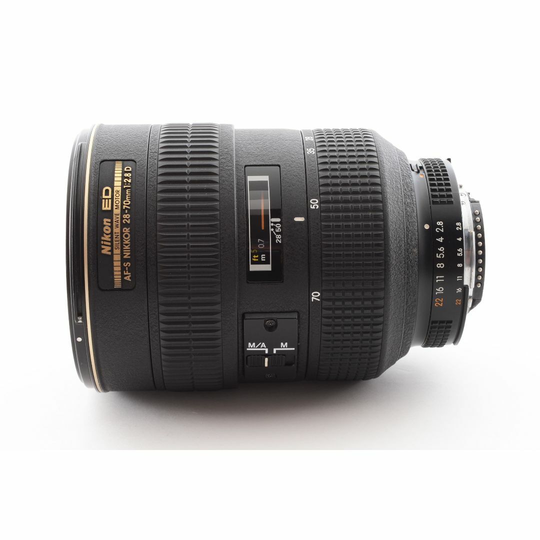 Nikon - ニコン NIKON AF-S NIKKOR 28-70mm F2.8 D EDの通販 by あつ's
