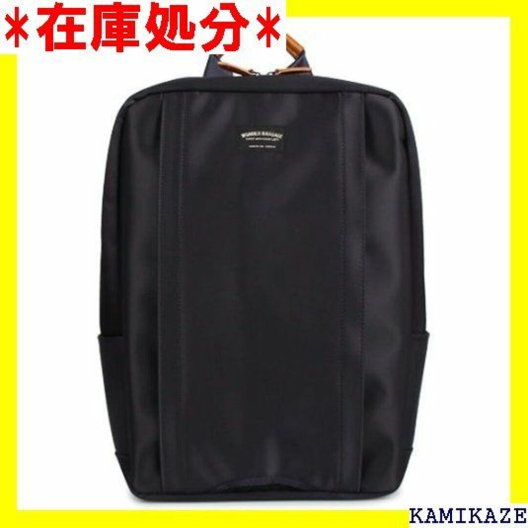 ☆送料無料 ワンダーバゲージ WONDER BAGGAGE -G-027 886