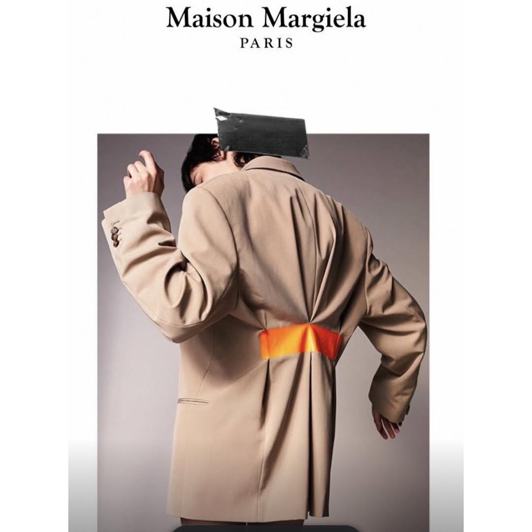 Maison Margiela  ジャケット　ランウェイ レディースのジャケット/アウター(テーラードジャケット)の商品写真