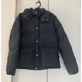 ザノースフェイス(THE NORTH FACE)のTHE NORTH FACE キャンプシエラ （ブラック）(ダウンジャケット)