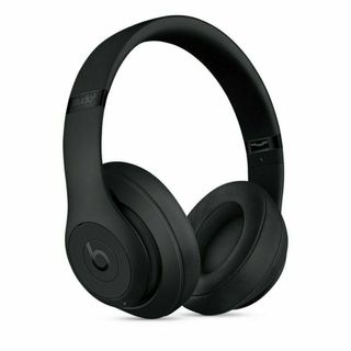 ビーツバイドクタードレ(Beats by Dr Dre)の未使用に近い BeatsStudio3 ワイヤレスノイズキャンセリングヘッドホン(ヘッドフォン/イヤフォン)