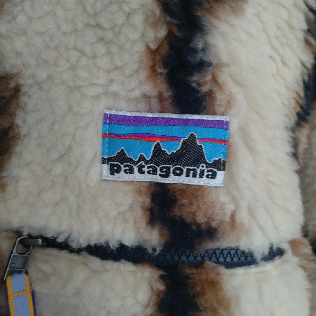 patagonia(パタゴニア)の国内正規品パタゴニア  50周年記念 ナチュラル ブレンド レトロX ジャケット メンズのジャケット/アウター(その他)の商品写真