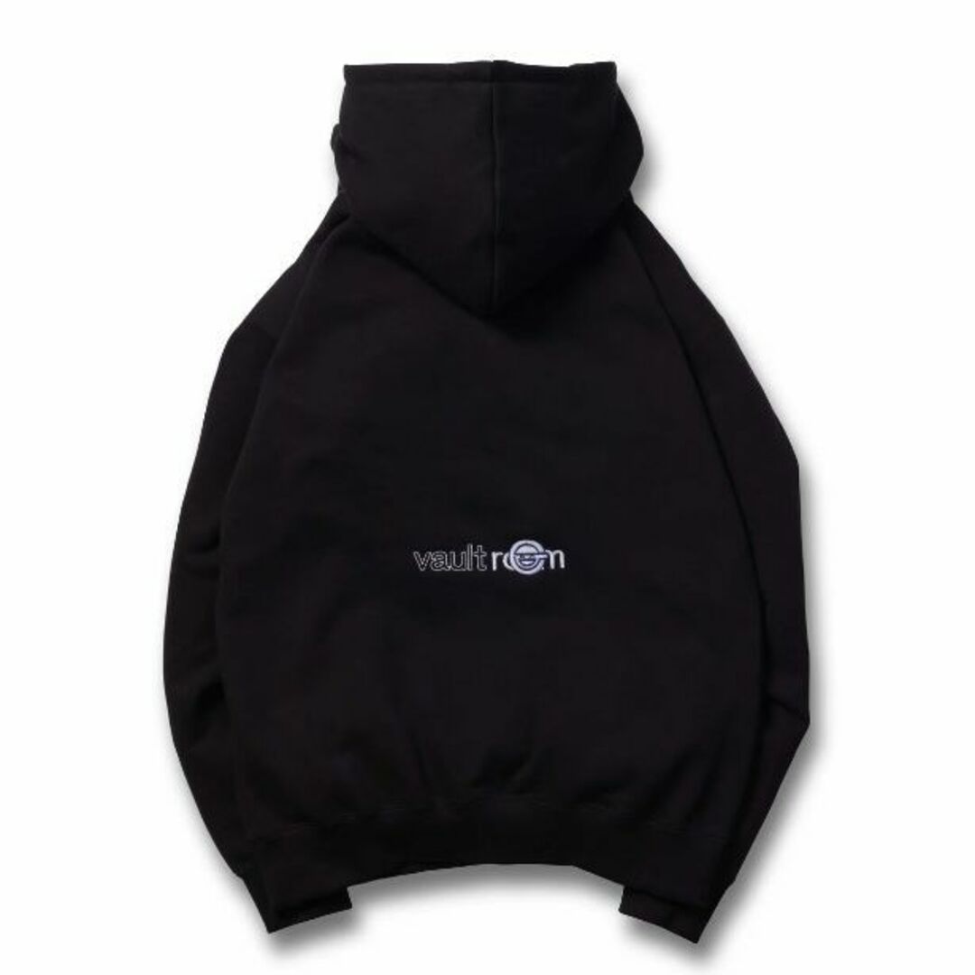 新品！vaultroom×攻殻機動隊 MOTOKO HOODIE 素子 パーカー