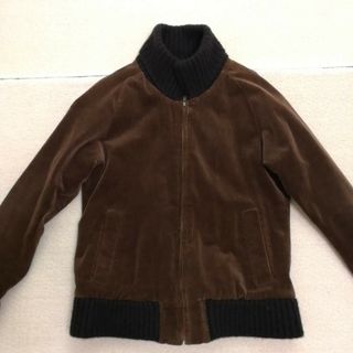 レッセパッセ★新品★レースリバーシブルブルゾン