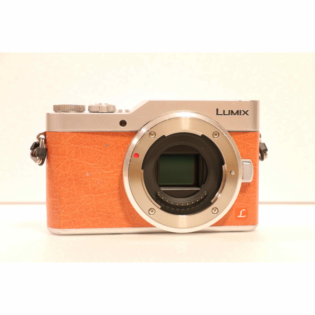 Panasonic(パナソニック)の★良品★Panasonic LUMIX DC-GF9 W-D ダブルレンズキット スマホ/家電/カメラのカメラ(ミラーレス一眼)の商品写真