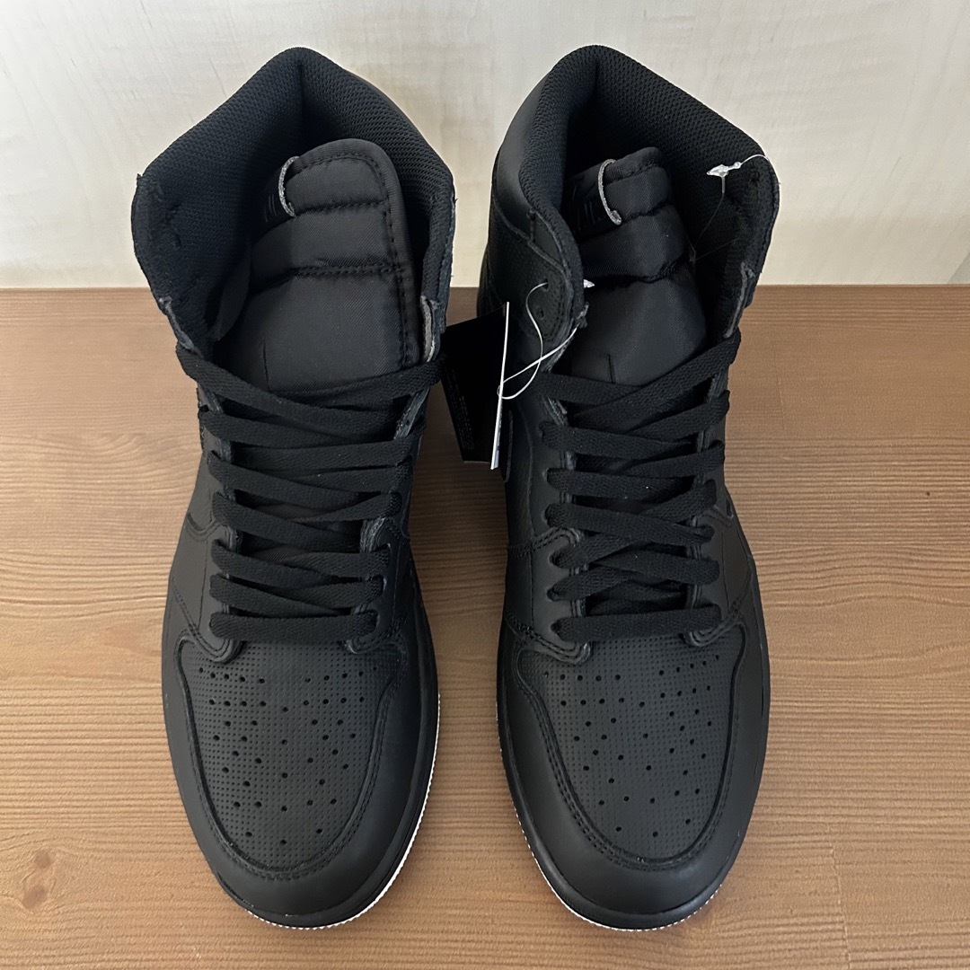 未使用 NIKE AIR JORDAN 1 HIGH PERFORATED