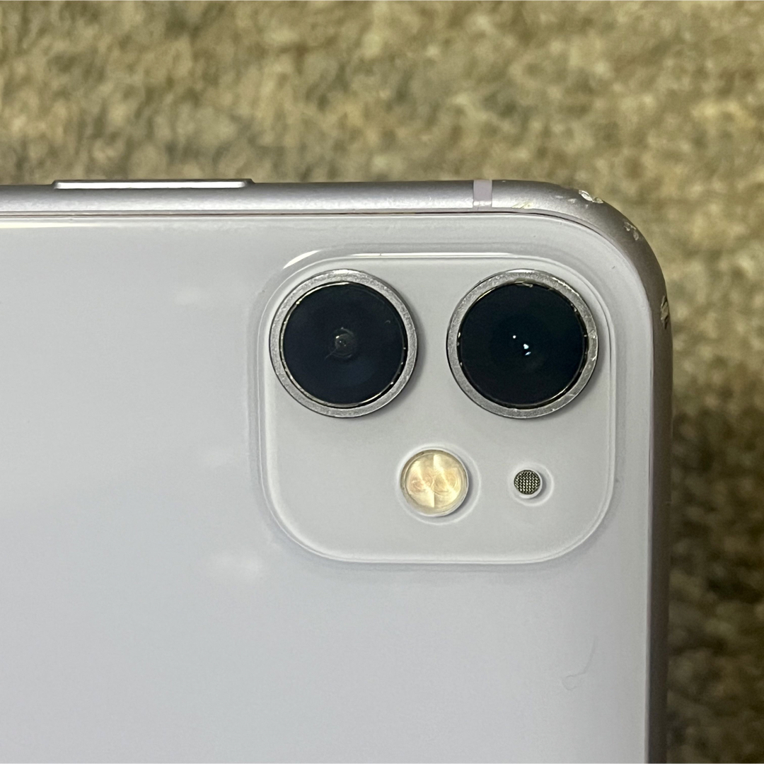 iPhone 11 パープル 64 GB SIMフリー バッテリー最大容量93% iPhone 11 パープル 64 GB SIMフリー バッテリー最大容量93%
