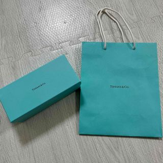 Tiffany & Co. - ティファニー紙袋11枚 箱３個 ジュエリー箱１ 巾着 ...