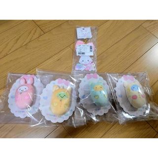サンリオ(サンリオ)のウィッシュミーメル 寝袋(キャラクターグッズ)