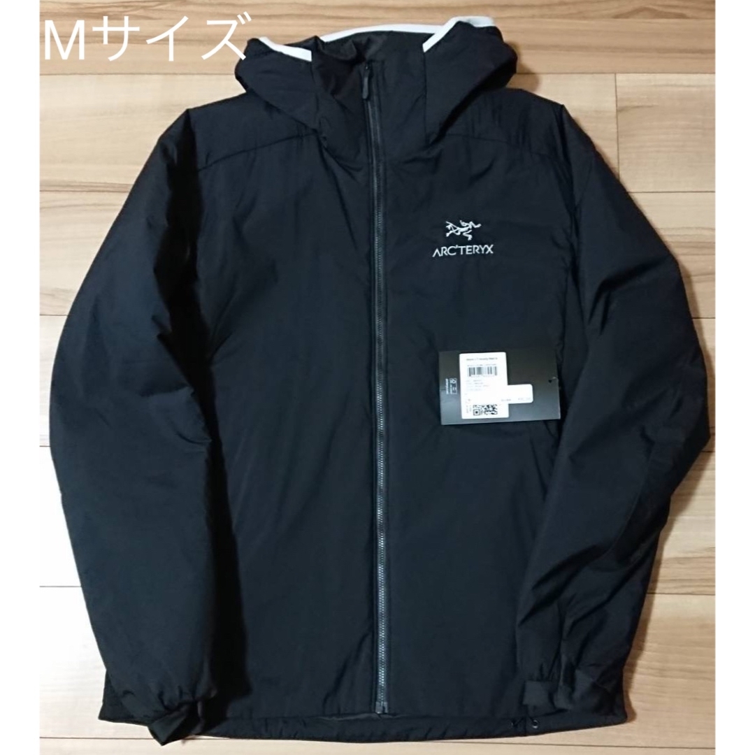 ARC'TERYX(アークテリクス)のアークテリクス　アトムLT Orca メンズのジャケット/アウター(ダウンジャケット)の商品写真