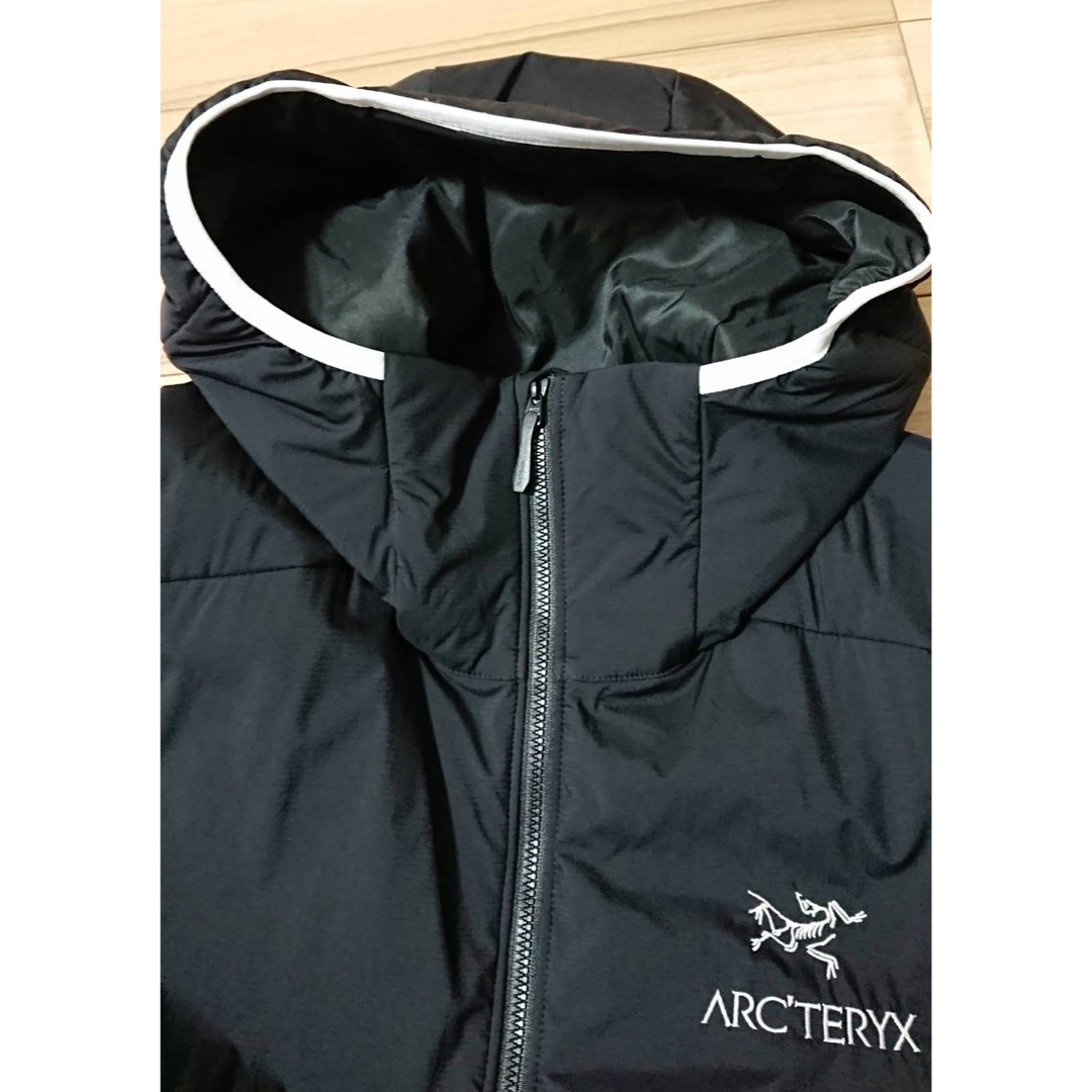 ARC'TERYX(アークテリクス)のアークテリクス　アトムLT Orca メンズのジャケット/アウター(ダウンジャケット)の商品写真