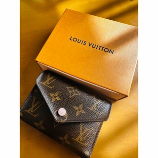 ヴィトン(LOUIS VUITTON) 折りたたみ 財布(レディース)の通販 600点