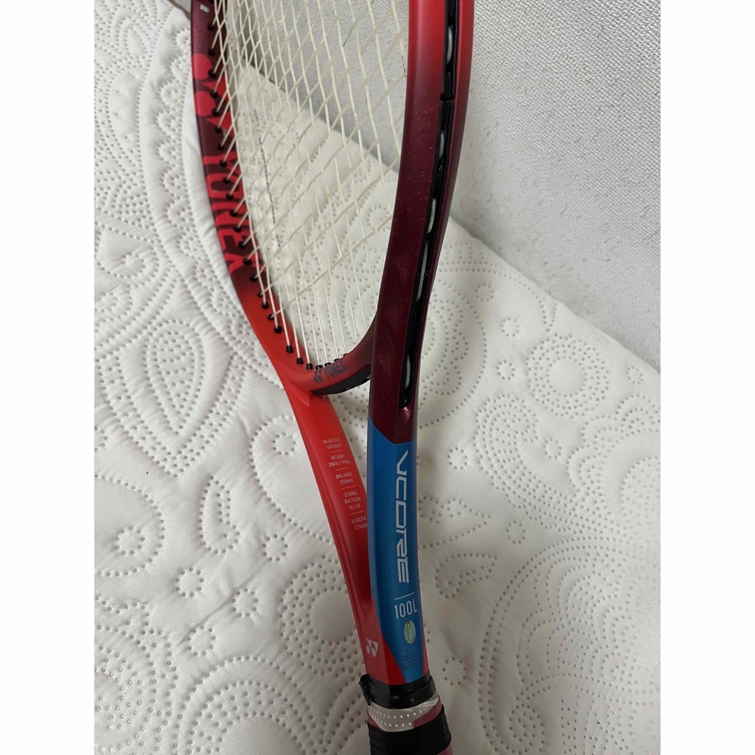 YONEX(ヨネックス)のテニスラケット スポーツ/アウトドアのテニス(ラケット)の商品写真