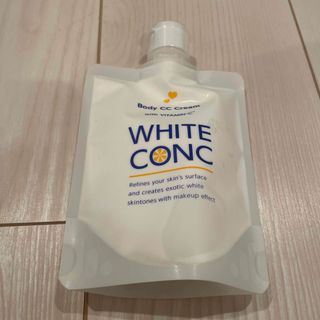 ホワイトコンク(WHITE CONC)のホワイトコンク　WHITE CONC(ボディクリーム)