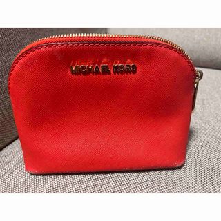 マイケルコース(Michael Kors)のMICHAEL KORS ポーチ(ポーチ)