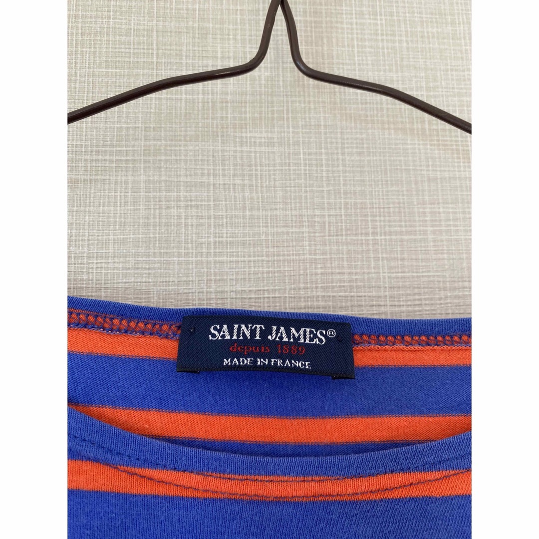 SAINT JAMES(セントジェームス)のセントジェームス　ピリアック　 レディースのトップス(カットソー(長袖/七分))の商品写真