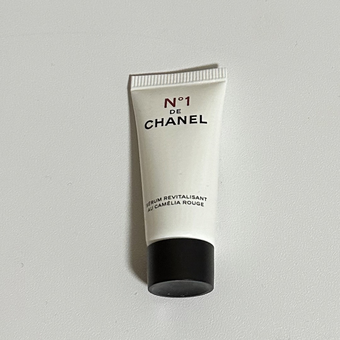 CHANEL(シャネル)のCHANEL 試供品 N°1 ドゥシャネル セラム&アイクリーム コスメ/美容のキット/セット(サンプル/トライアルキット)の商品写真