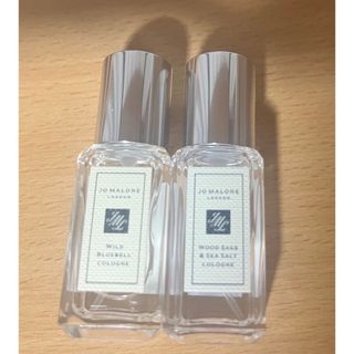 ジョーマローン(Jo Malone)のジョーマローン　3点(香水(女性用))