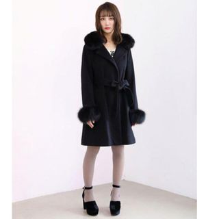 BE RADIANCE - 新品未使用♡ビーラディエンス ノーカラーコート