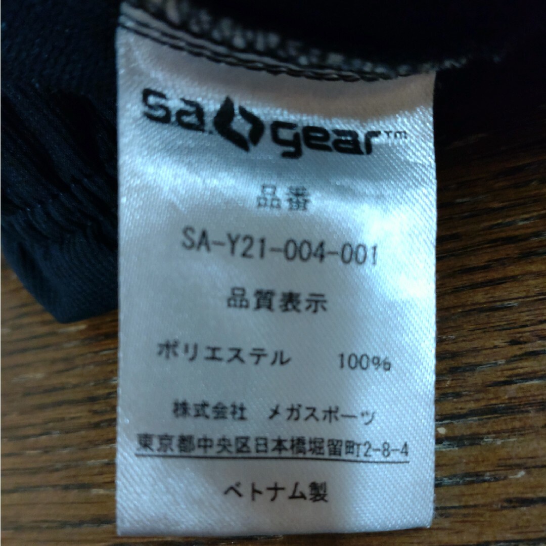 s.a.gear☆テニスハーフパンツ スポーツ/アウトドアのテニス(ウェア)の商品写真